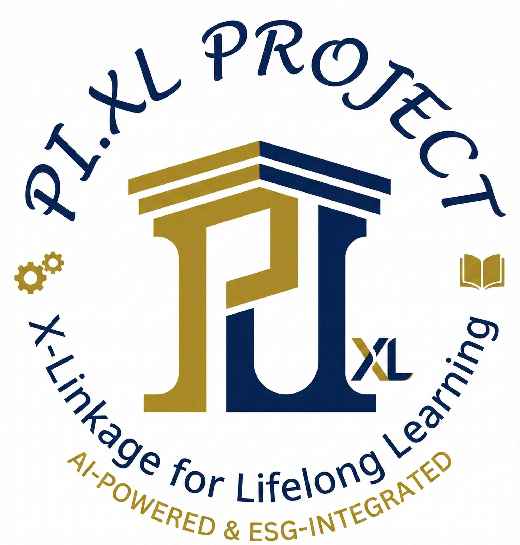 ศูนย์บูรณาการการเรียนรู้ตลอดชีวิต "สถาบันปัญญาประดิษฐ์.com" 
PI.XL : Panyapradit Institute: X-Linkage for Lifelong Learning
